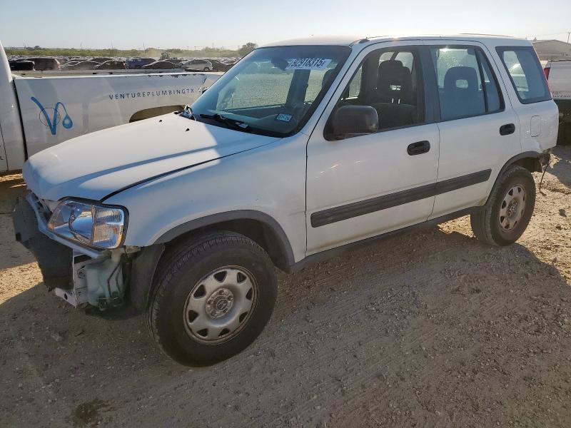 Global Auto Auctions: 2001 HONDA CR-V LX