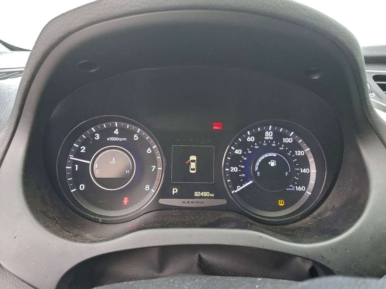 HYUNDAI AZERA LIMITED