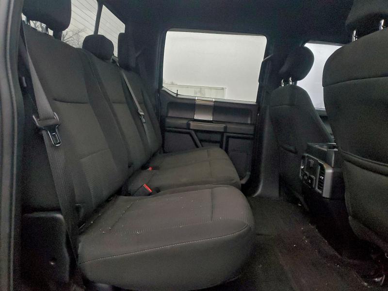 2017 FORD F150 SUPER #3305463074