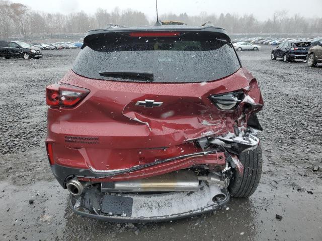 2025 CHEVROLET TRAILBLAZE #3303962703