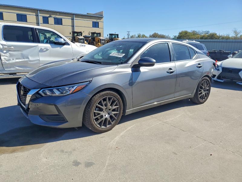 2023 NISSAN SENTRA SV #3311724255