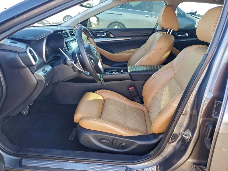 2017 NISSAN MAXIMA 3.5 #3304004663