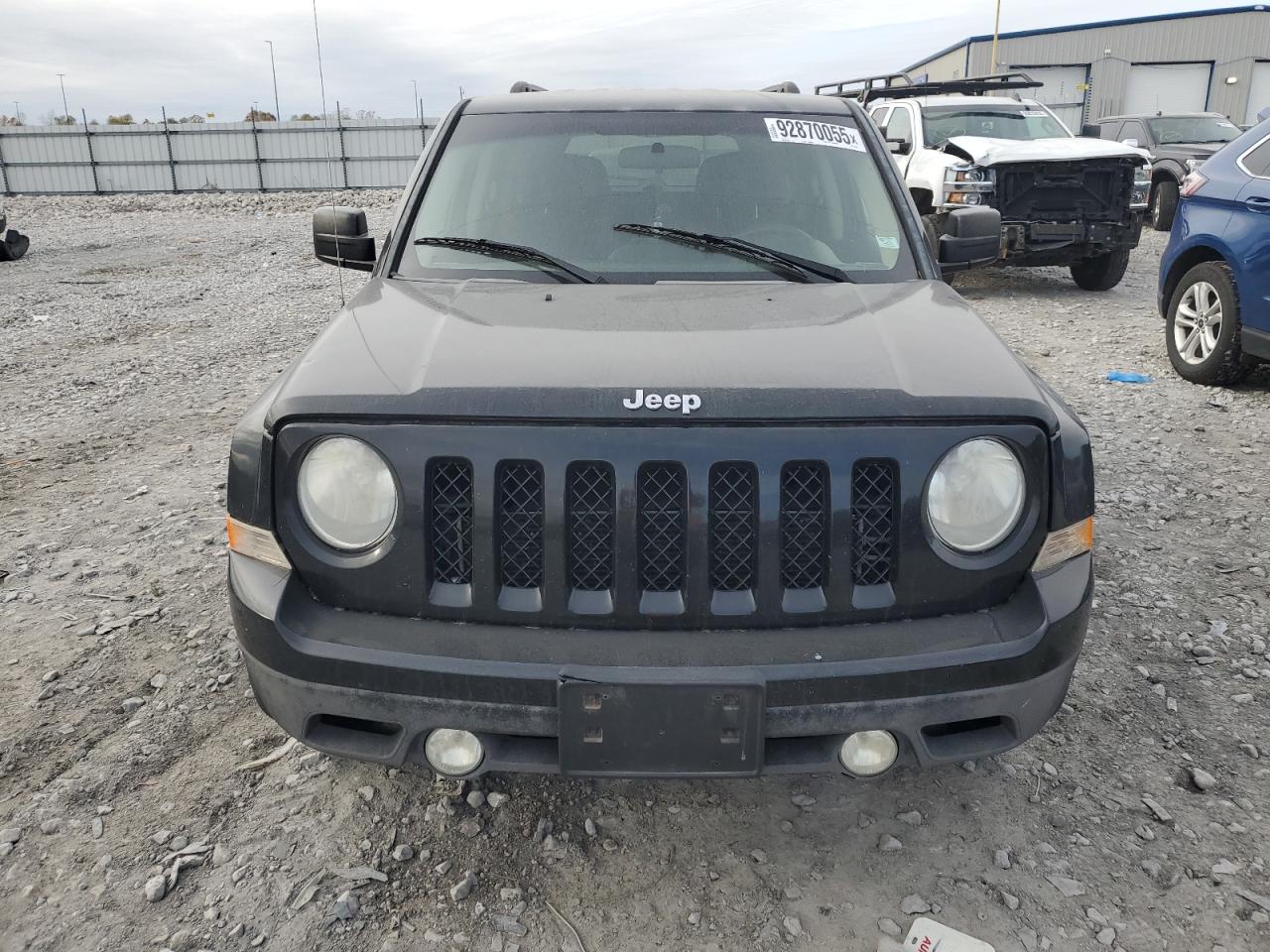 JEEP PATRIOT