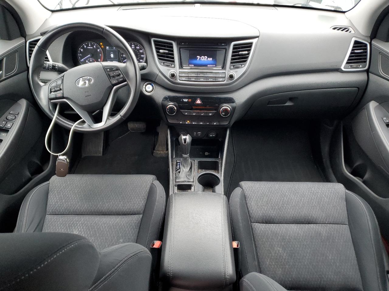 HYUNDAI TUCSON LIMITED