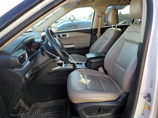 2023 FORD EXPLORER X #3302766400