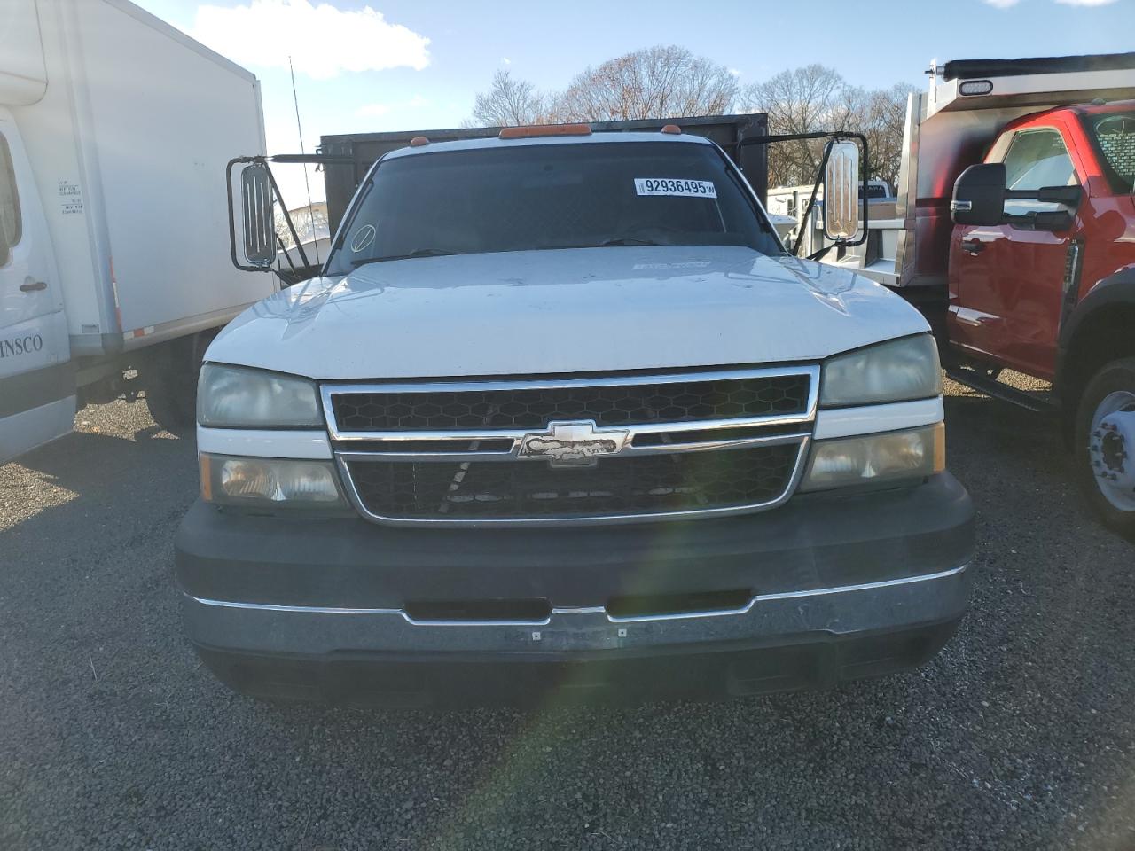 Lot #3290324991 2006 CHEVROLET SILVERADO