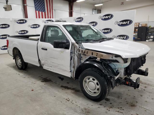 2021 FORD F150 - 1FTMF1CB7MKD57012