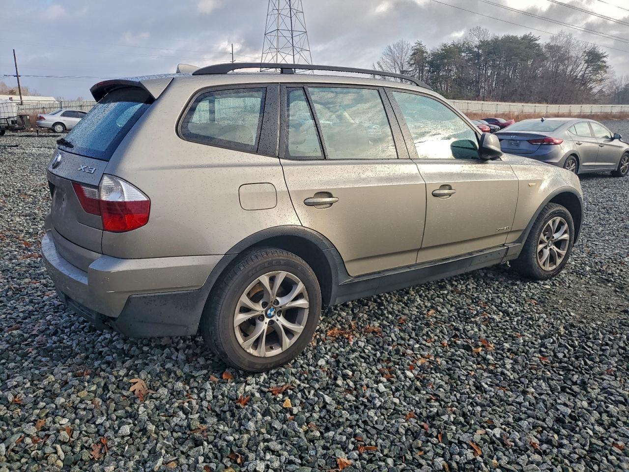 BMW X3 XDRIVE30I