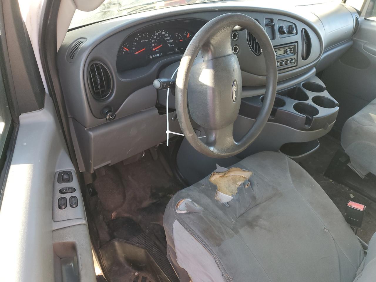 Lot #3315818365 2008 FORD ECONOLINE