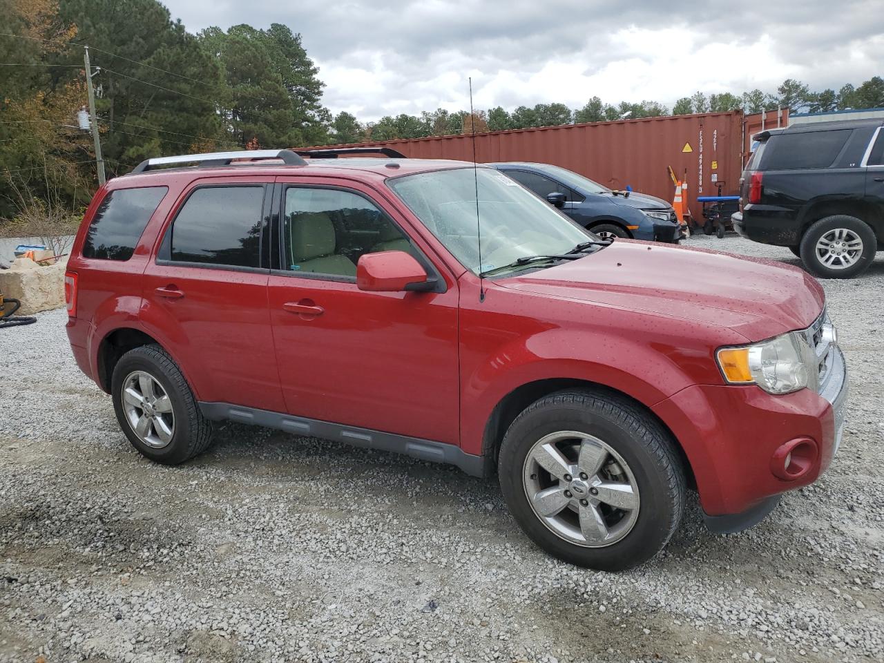 FORD ESCAPE LIMITED