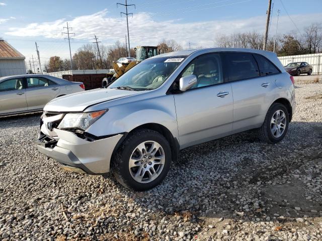 2008 ACURA MDX #3310321985