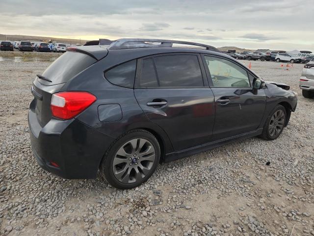 2016 SUBARU IMPREZA SP #3291612282