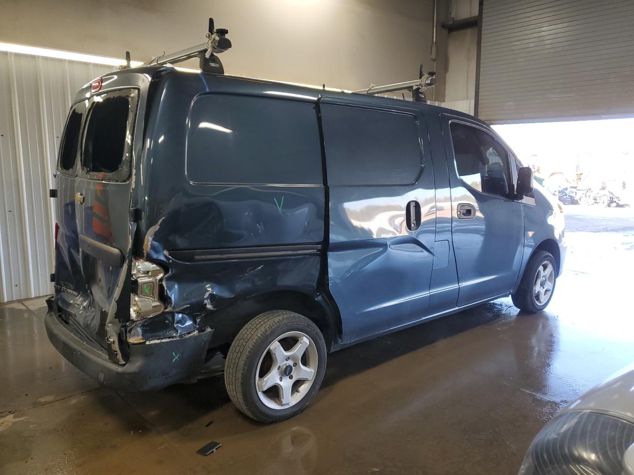 CHEVROLET EXPRESS LS