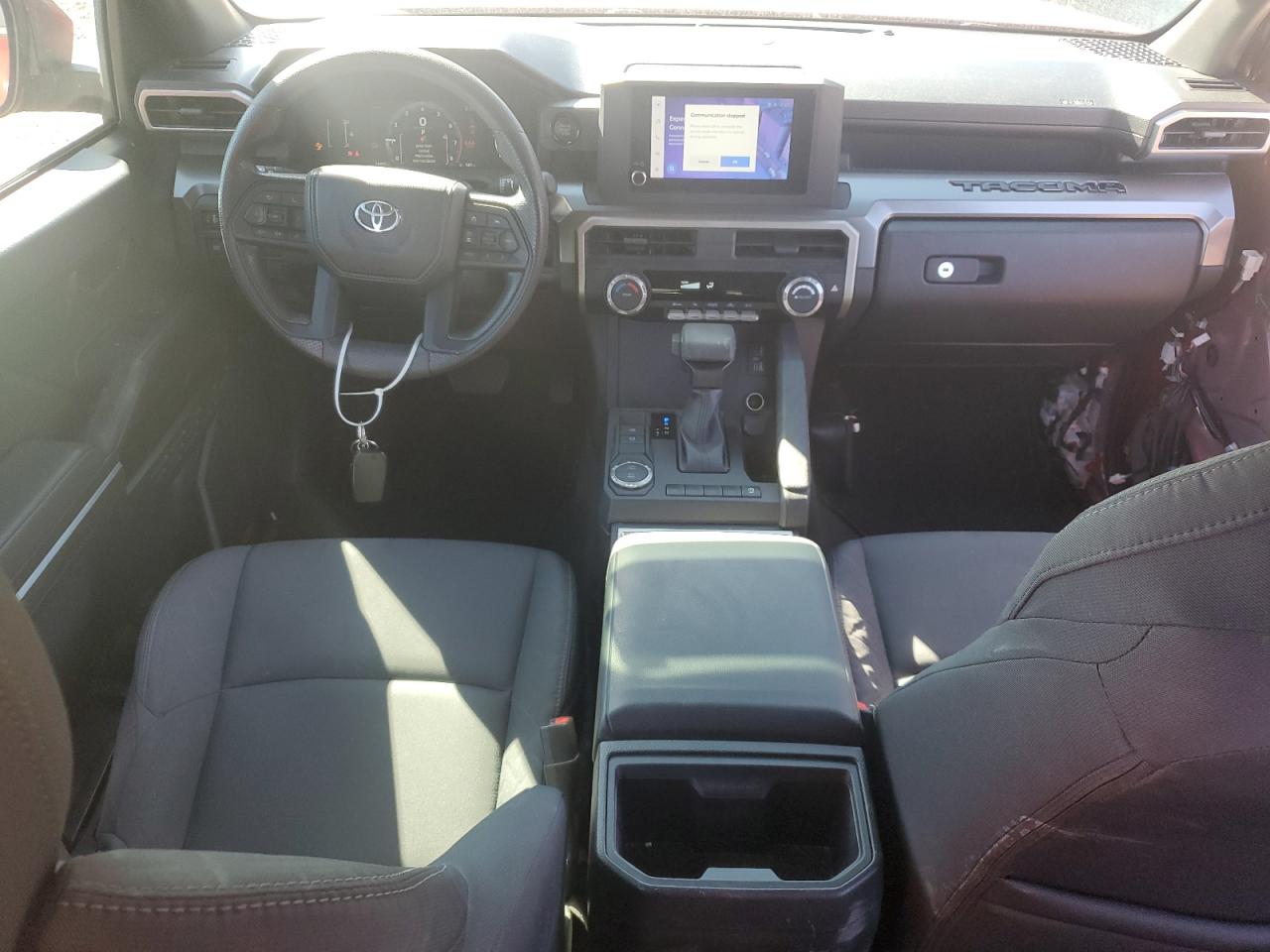 TOYOTA TACOMA DOUBLE CAB