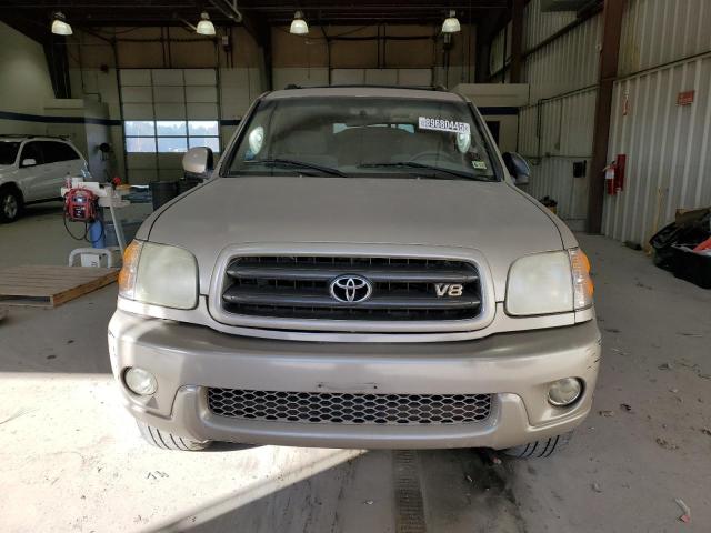 2003 TOYOTA SEQUOIA SR #3317784109