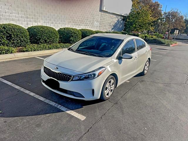 2018 KIA FORTE LX #3298721936