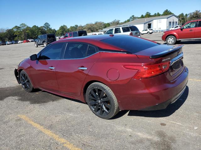 2017 NISSAN MAXIMA 3.5 #3287628044