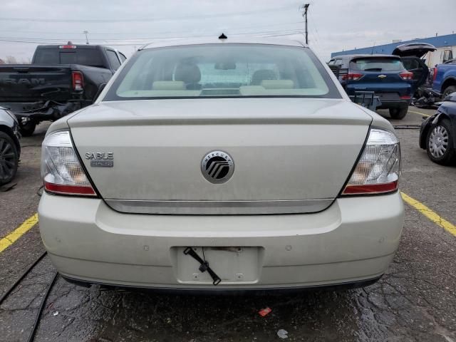 2008 MERCURY SABLE PREM #3287631026