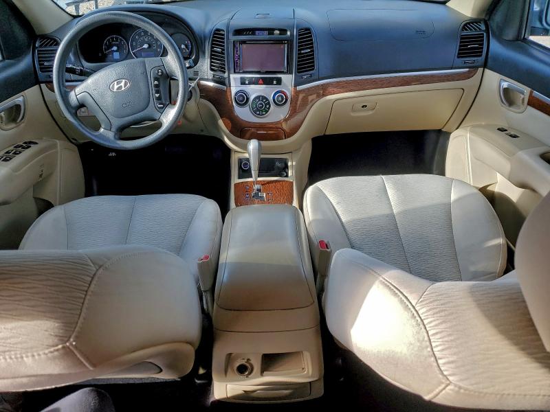 2008 HYUNDAI SANTA FE G #3303811418