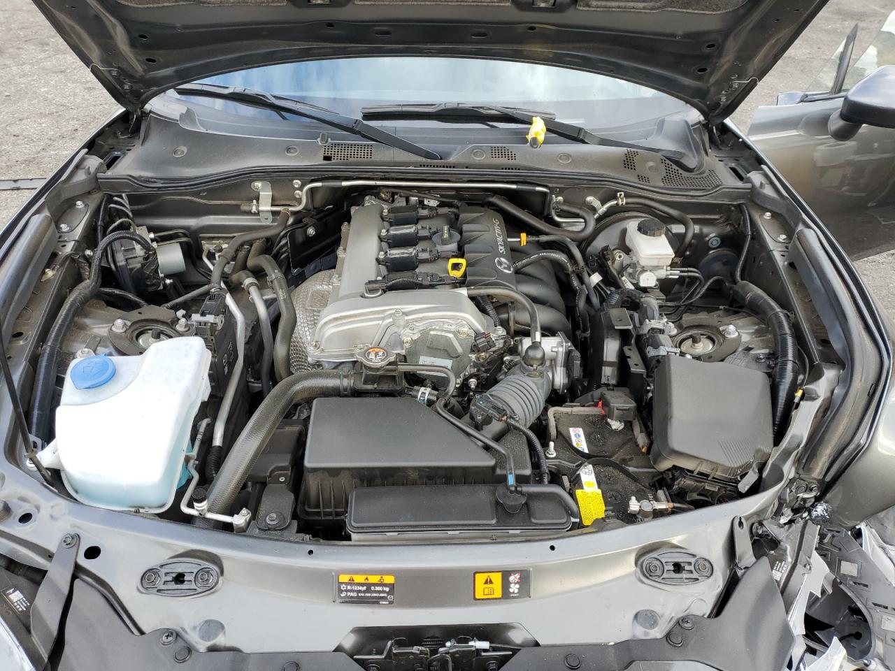 MAZDA MX-5 GRAND TOURING