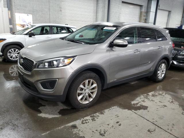 Global Auto Auctions: 2016 KIA SORENTO LX