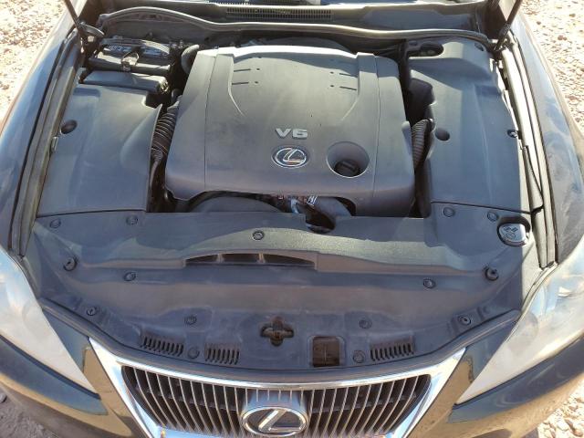 2011 LEXUS IS 250 - JTHBF5C27B5149723