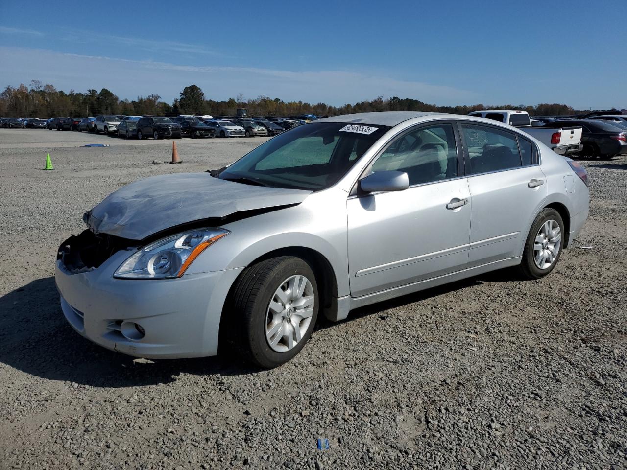 NISSAN ALTIMA BASE