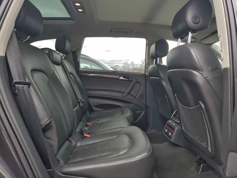 2011 AUDI Q7 PRESTIG #3297948779