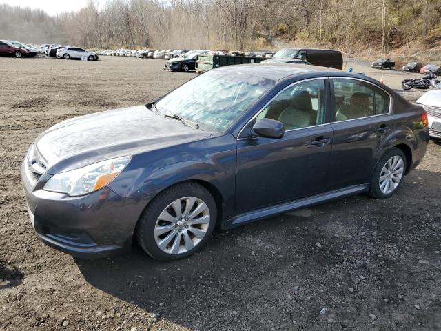 Global Auto Auctions: 2011 SUBARU LEGACY