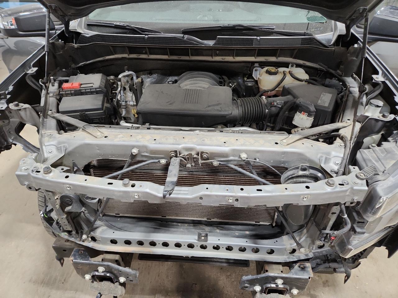 CHEVROLET SILVERADO K1500 LT