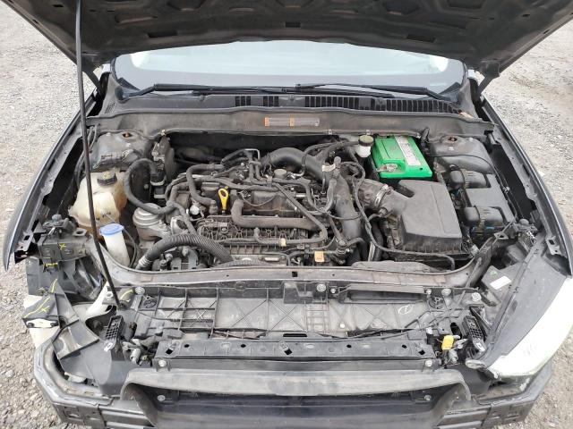 2020 FORD FUSION SEL #3304791323