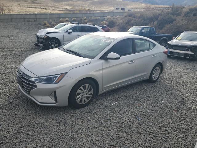 Global Auto Auctions: 2019 HYUNDAI ELANTRA SE