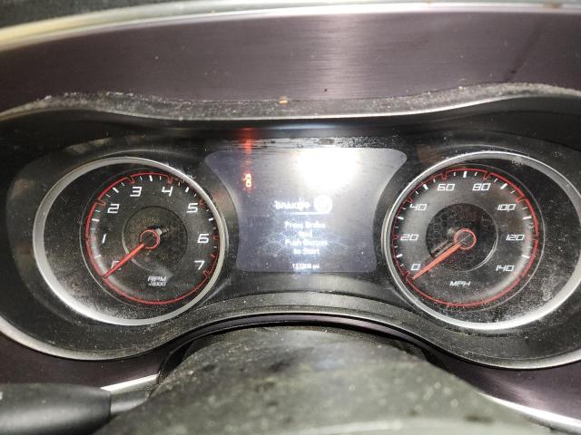 2015 DODGE CHARGER SE #3302886920