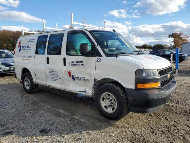 2022 CHEVROLET EXPRESS #3304765916