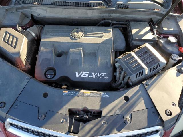 2011 CHEVROLET EQUINOX LT #3304703945