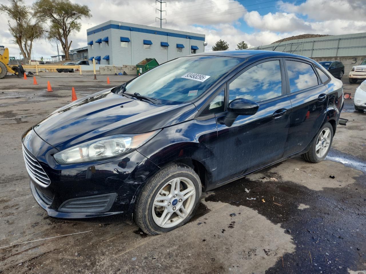FORD FIESTA SE