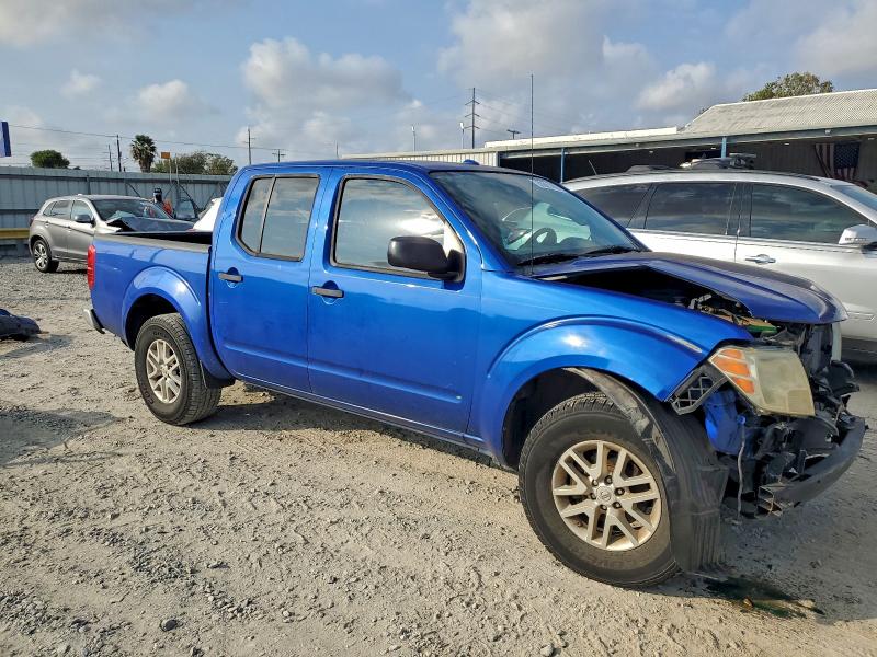 2015 NISSAN FRONTIER S #3305679752
