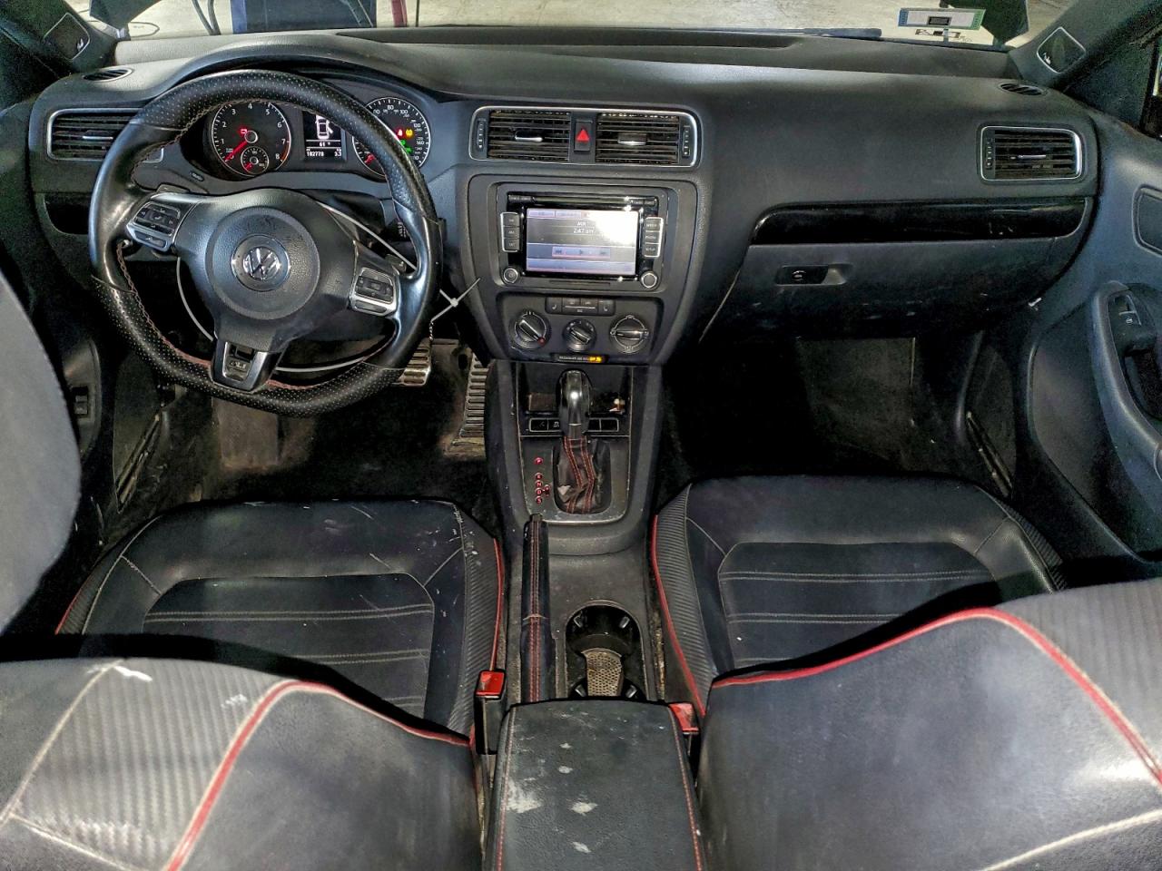 VOLKSWAGEN JETTA GLI