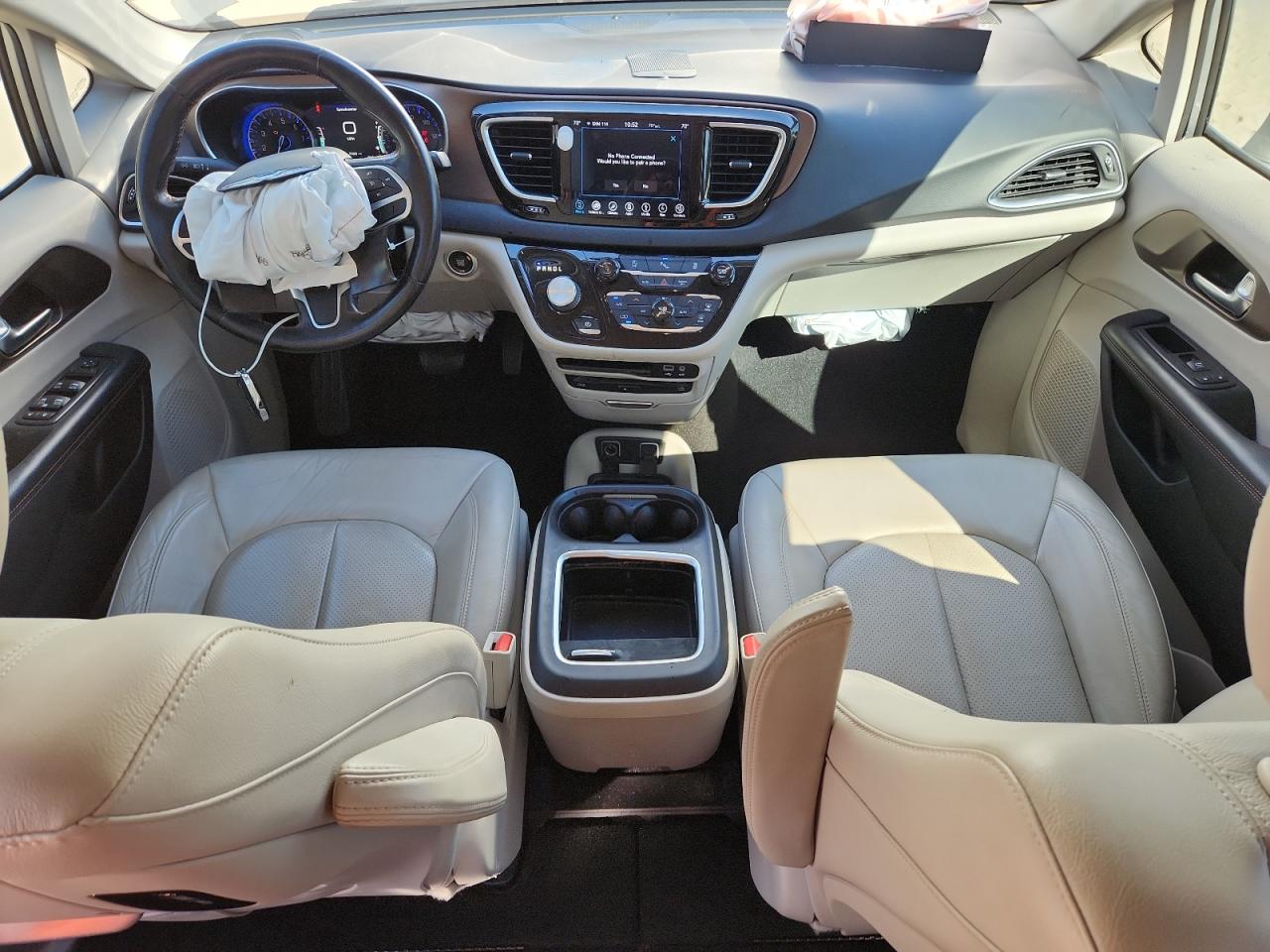 CHRYSLER PACIFICA TOURING L PLUS