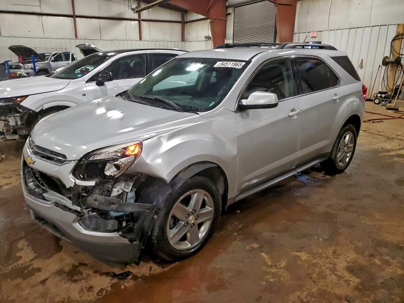 2016 CHEVROLET EQUINOX LT #3309252621