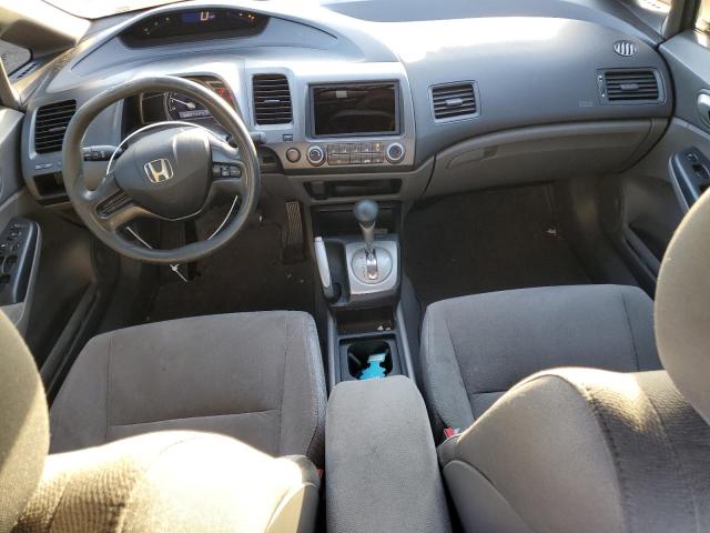 2007 HONDA CIVIC LX #3294259877