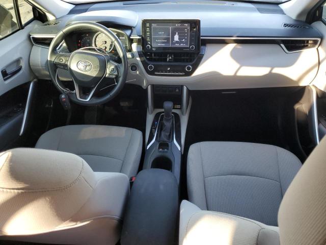2022 TOYOTA COROLLA CR #3291200957