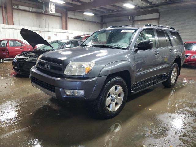 Global Auto Auctions: 2004 TOYOTA 4RUNNER SR