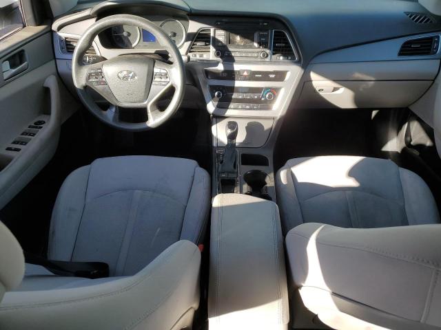 2017 HYUNDAI SONATA SE #3316915068