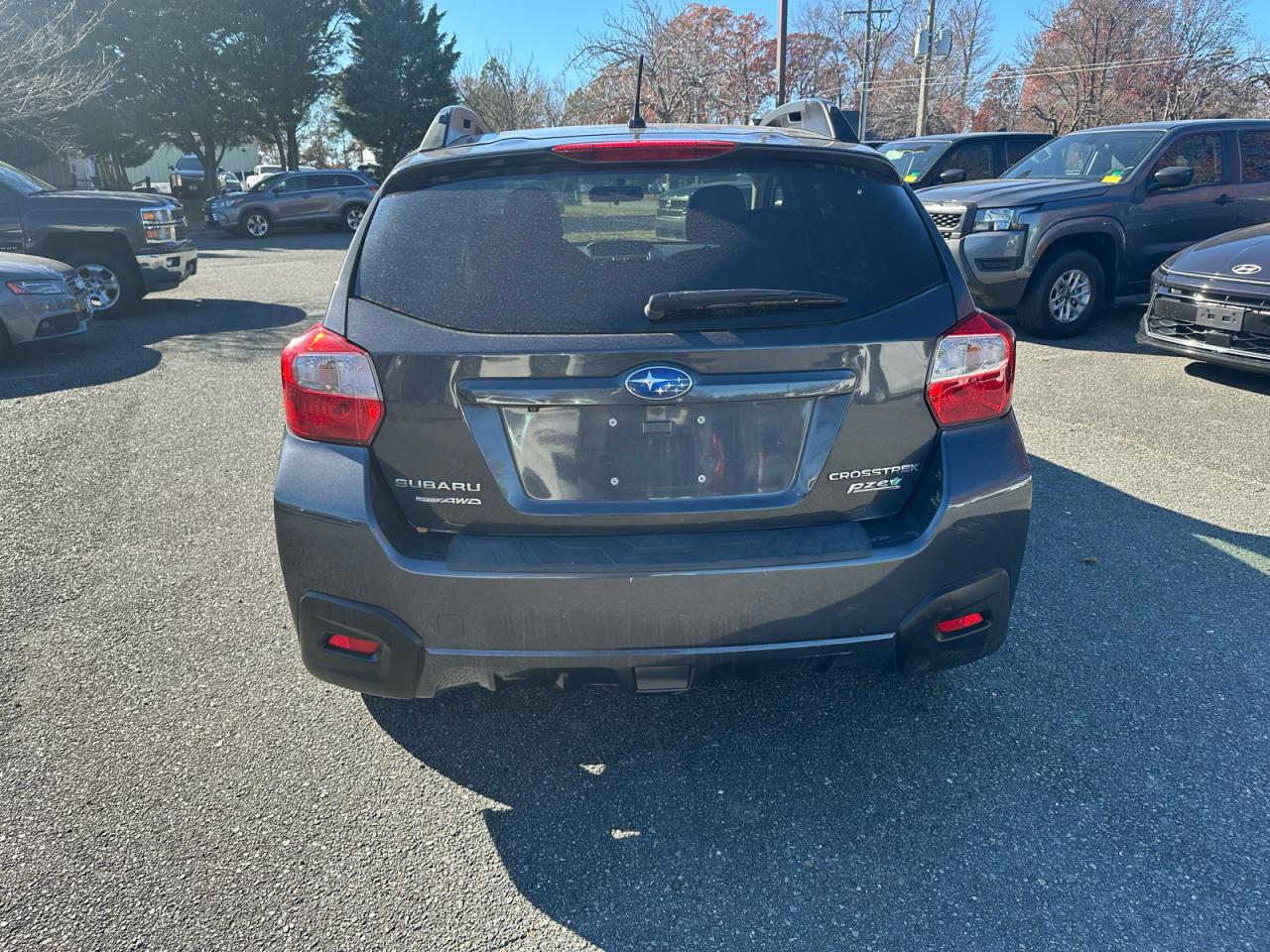 SUBARU CROSSTREK PREMIUM