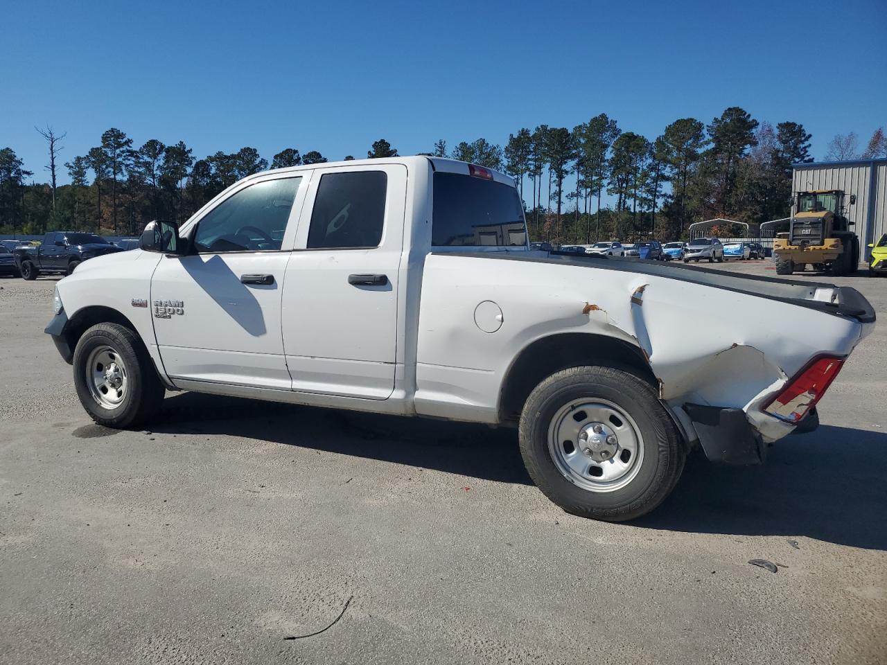 Lot #3301702635 2022 RAM 1500 CLASS