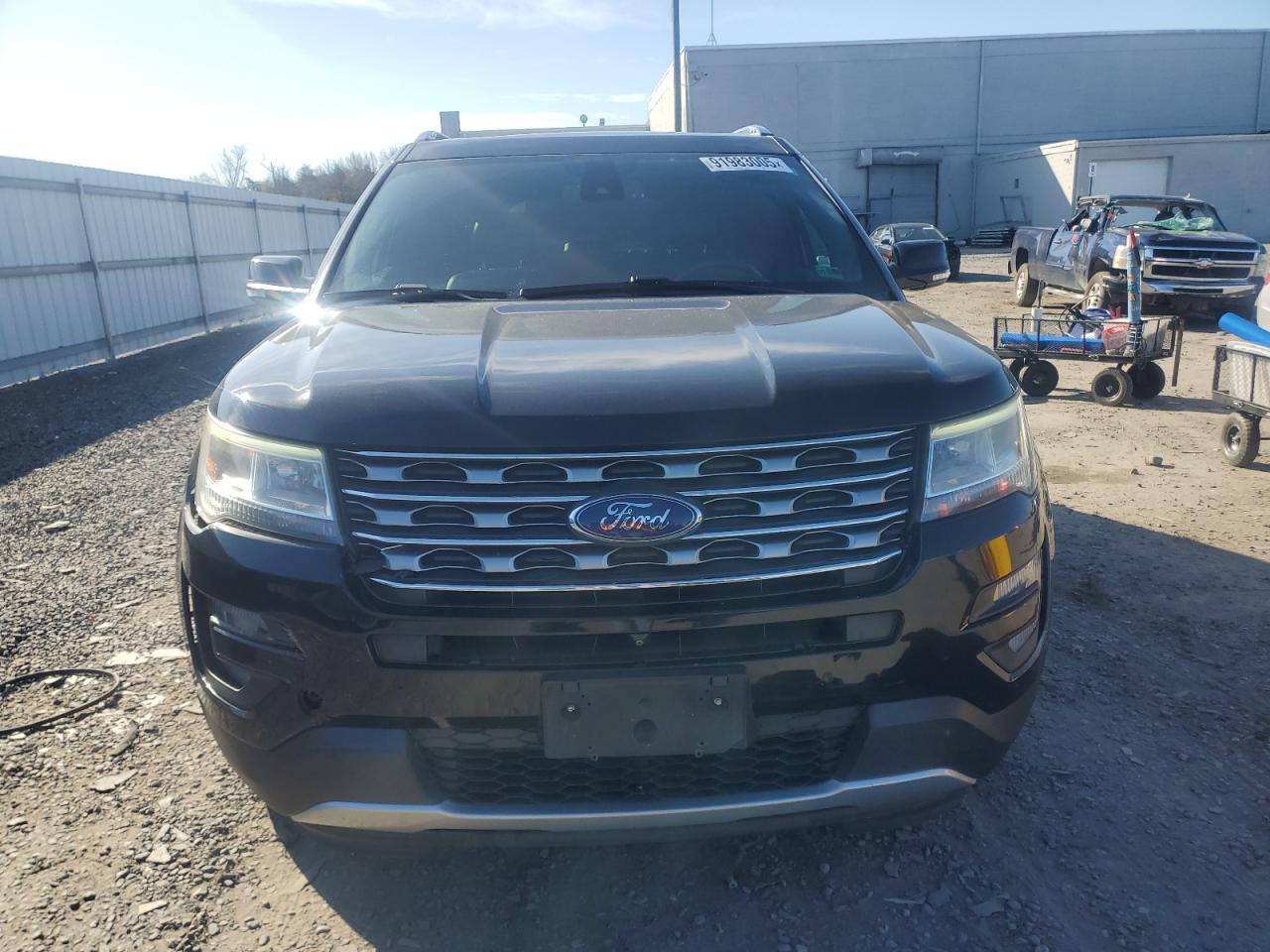 FORD EXPLORER LIMITED