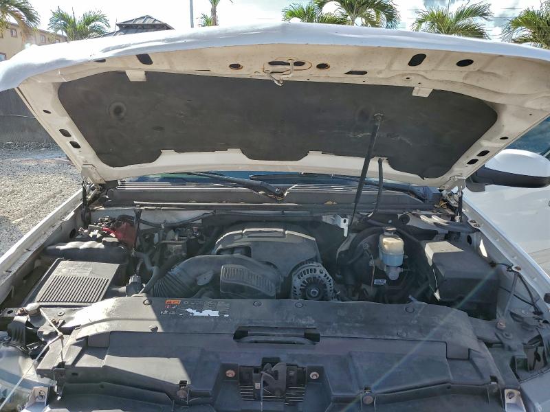 2010 CHEVROLET AVALANCHE #3302798963