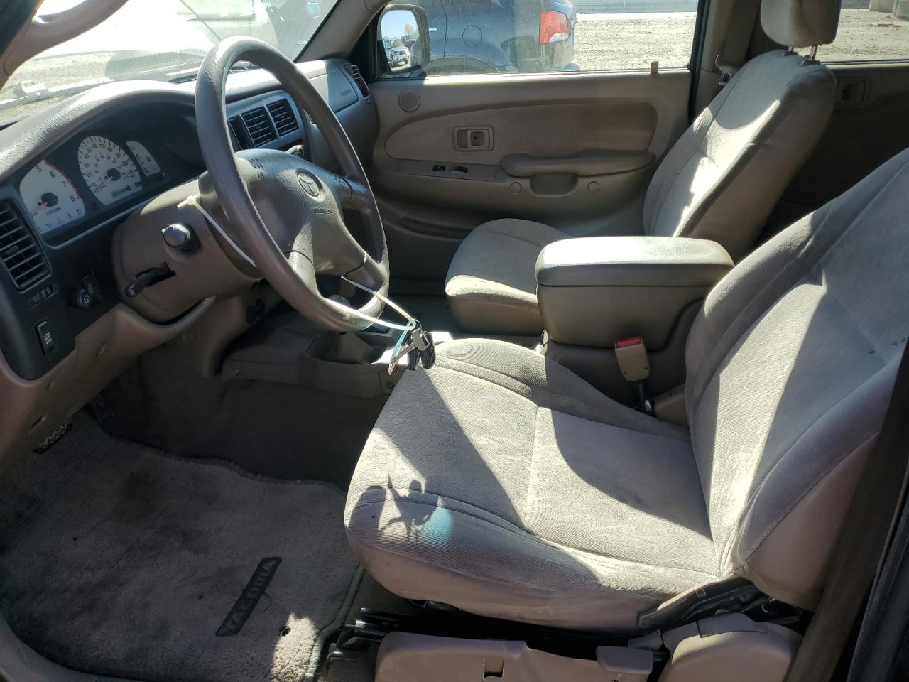 Lot #3292928721 2004 TOYOTA TACOMA DOU