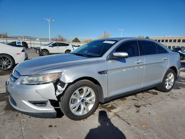 Global Auto Auctions: 2011 FORD TAURUS SEL